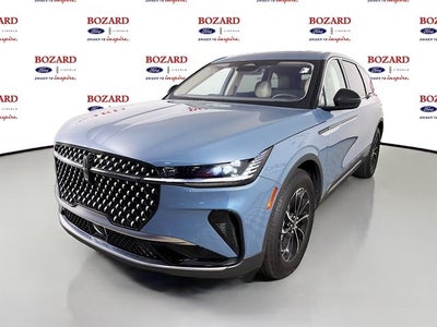 2025 Lincoln Nautilus Premiere