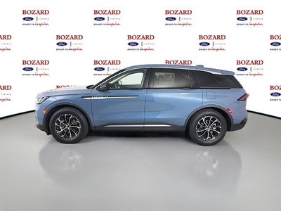2025 Lincoln Nautilus Premiere