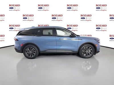 2025 Lincoln Nautilus Premiere