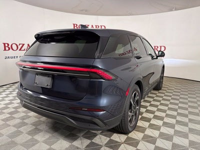2024 Lincoln Nautilus Premiere