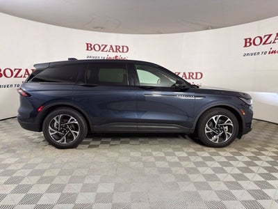 2024 Lincoln Nautilus Premiere