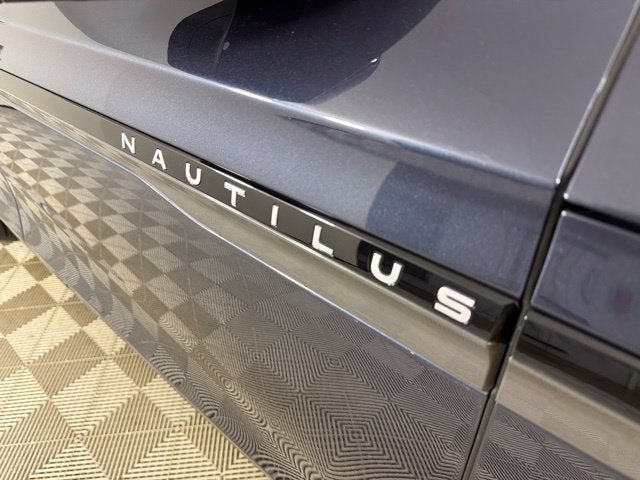 2024 Lincoln Nautilus Premiere