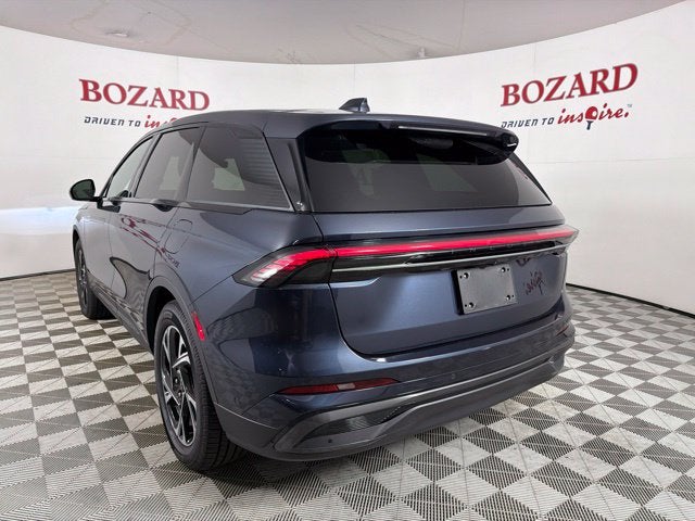 2024 Lincoln Nautilus Premiere