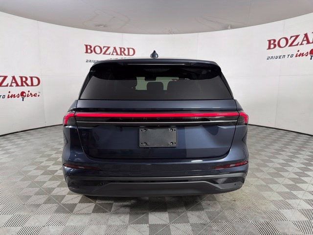 2024 Lincoln Nautilus Premiere