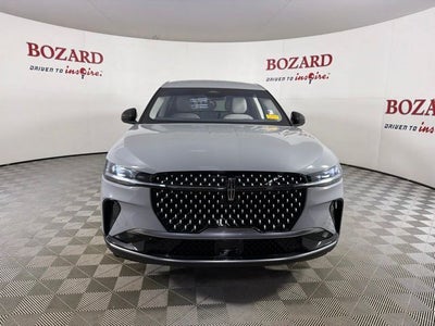 2026 Lincoln Nautilus Premiere