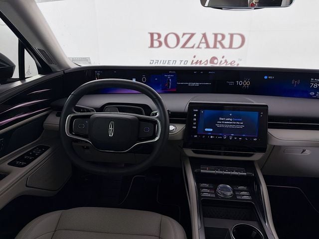 2026 Lincoln Nautilus Premiere