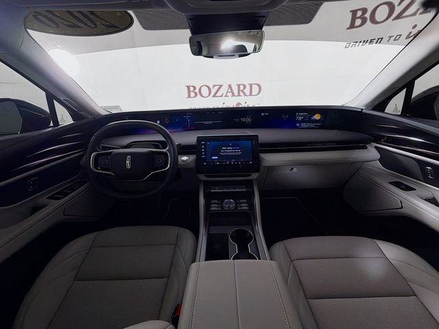 2026 Lincoln Nautilus Premiere