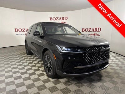 2024 Lincoln Nautilus Premiere