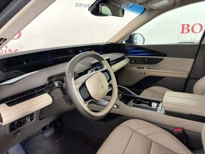 2024 Lincoln Nautilus Premiere