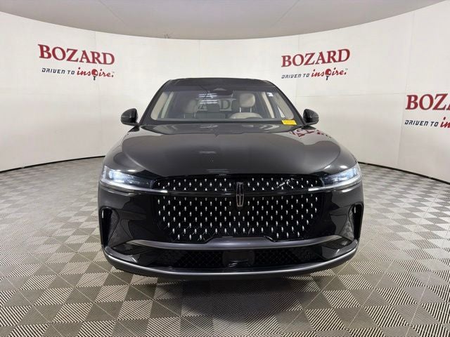2024 Lincoln Nautilus Premiere