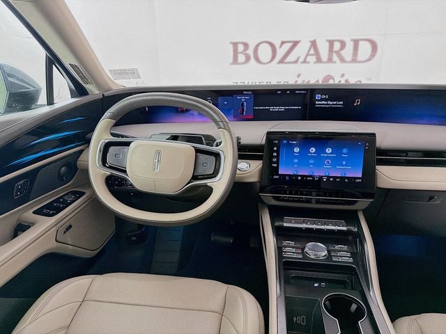 2024 Lincoln Nautilus Premiere
