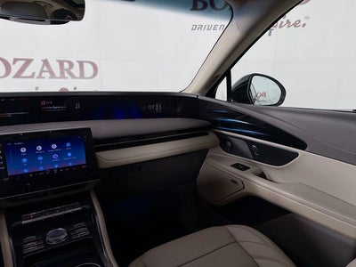 2024 Lincoln Nautilus Premiere