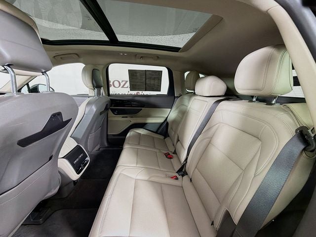 2024 Lincoln Nautilus Premiere