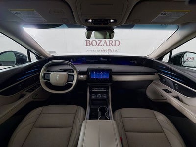 2024 Lincoln Nautilus Premiere