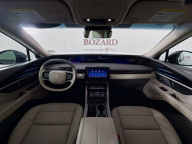 2024 Lincoln Nautilus Premiere