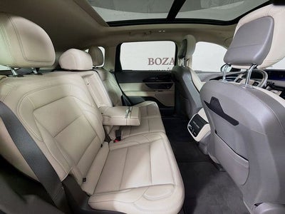 2024 Lincoln Nautilus Premiere