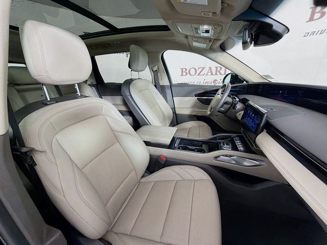 2024 Lincoln Nautilus Premiere
