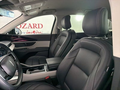 2025 Lincoln Nautilus Premiere