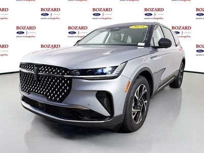 2025 Lincoln Nautilus Premiere