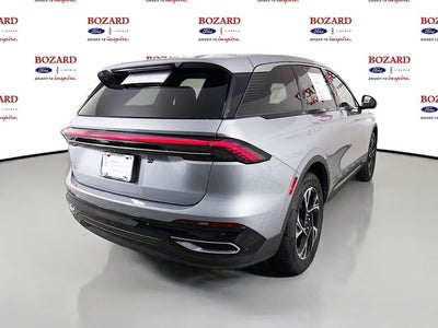 2025 Lincoln Nautilus Premiere