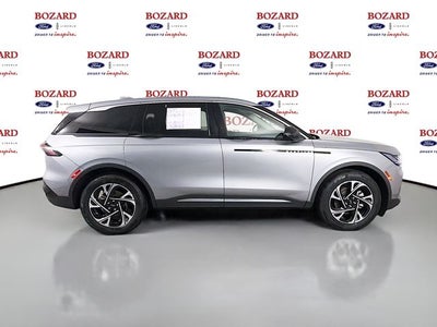 2025 Lincoln Nautilus Premiere