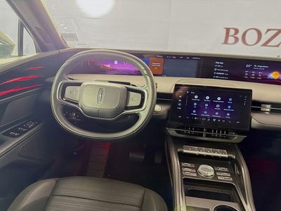 2024 Lincoln Nautilus Reserve