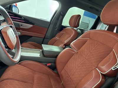 2025 Lincoln Nautilus Black Label