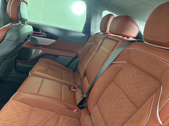 2025 Lincoln Nautilus Black Label