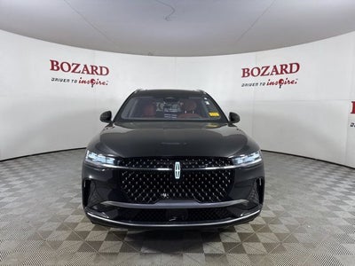 2025 Lincoln Nautilus Black Label