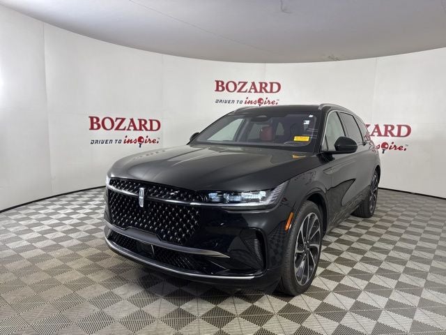 2025 Lincoln Nautilus Black Label