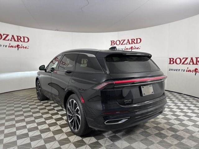 2025 Lincoln Nautilus Black Label