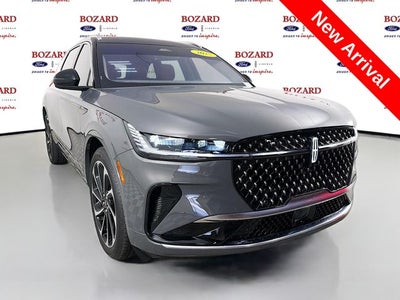 2025 Lincoln Nautilus Black Label