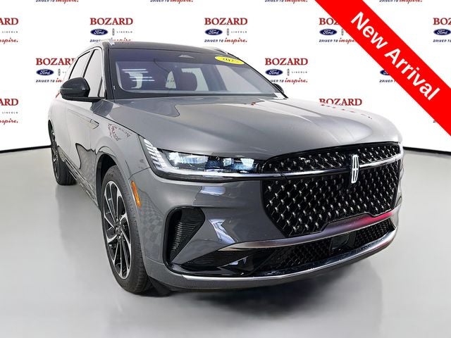 2025 Lincoln Nautilus Black Label