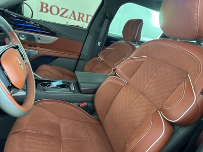 2025 Lincoln Nautilus Black Label