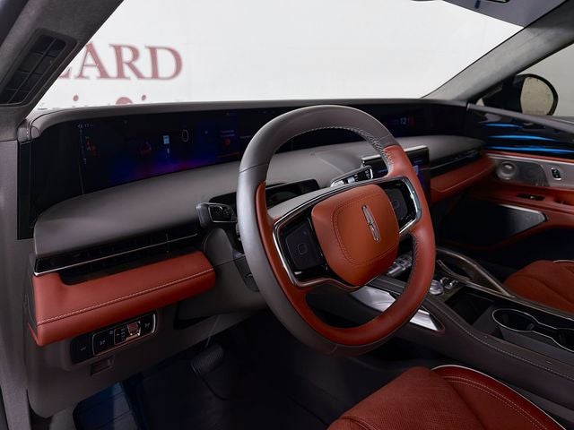 2025 Lincoln Nautilus Black Label