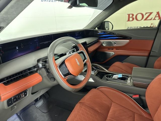 2025 Lincoln Nautilus Black Label