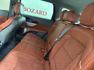 2025 Lincoln Nautilus Black Label