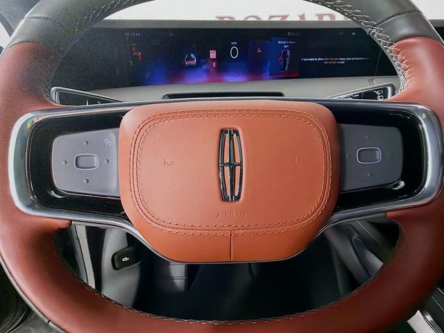 2025 Lincoln Nautilus Black Label