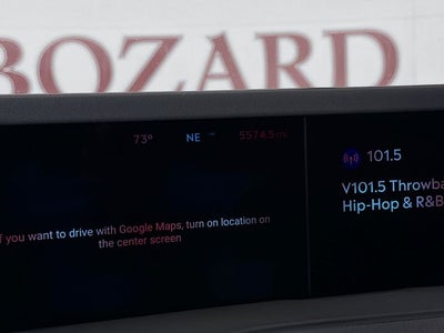 2025 Lincoln Nautilus Black Label