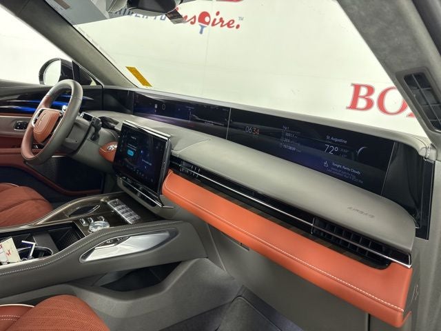 2025 Lincoln Nautilus Black Label