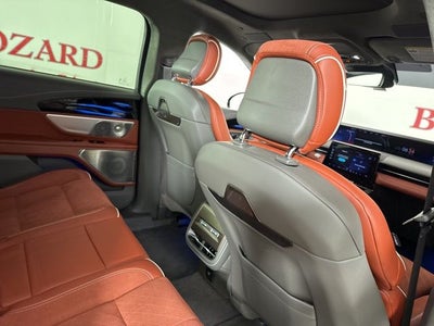 2025 Lincoln Nautilus Black Label