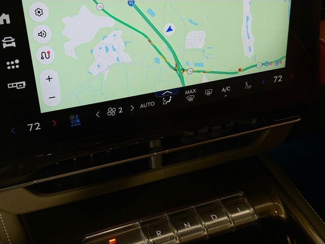 2025 Lincoln Nautilus Black Label