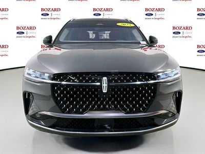 2025 Lincoln Nautilus Black Label