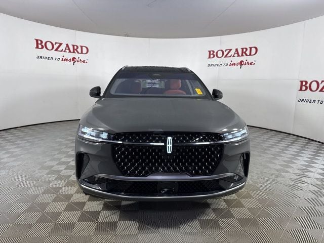 2025 Lincoln Nautilus Black Label