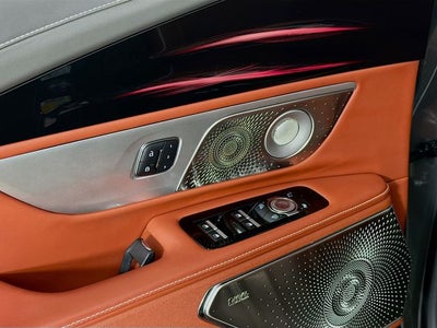 2025 Lincoln Nautilus Black Label