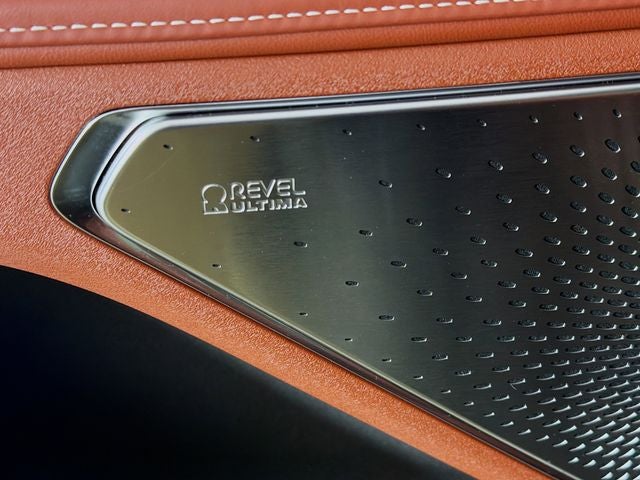 2025 Lincoln Nautilus Black Label