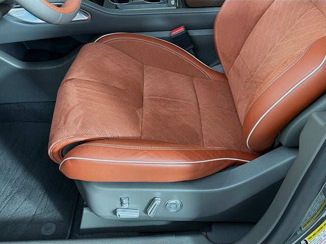 2025 Lincoln Nautilus Black Label