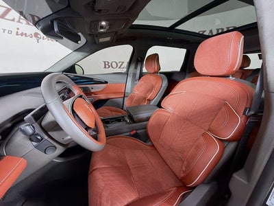 2025 Lincoln Nautilus Black Label