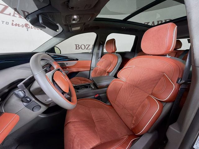 2025 Lincoln Nautilus Black Label