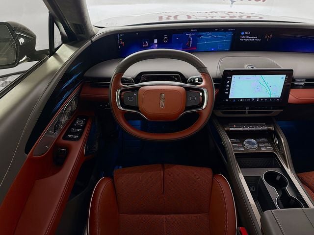 2025 Lincoln Nautilus Black Label